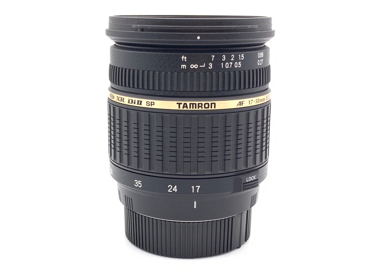 価格.com - TAMRON SP AF17-50mm F/2.8 XR Di II VC LD Aspherical [IF