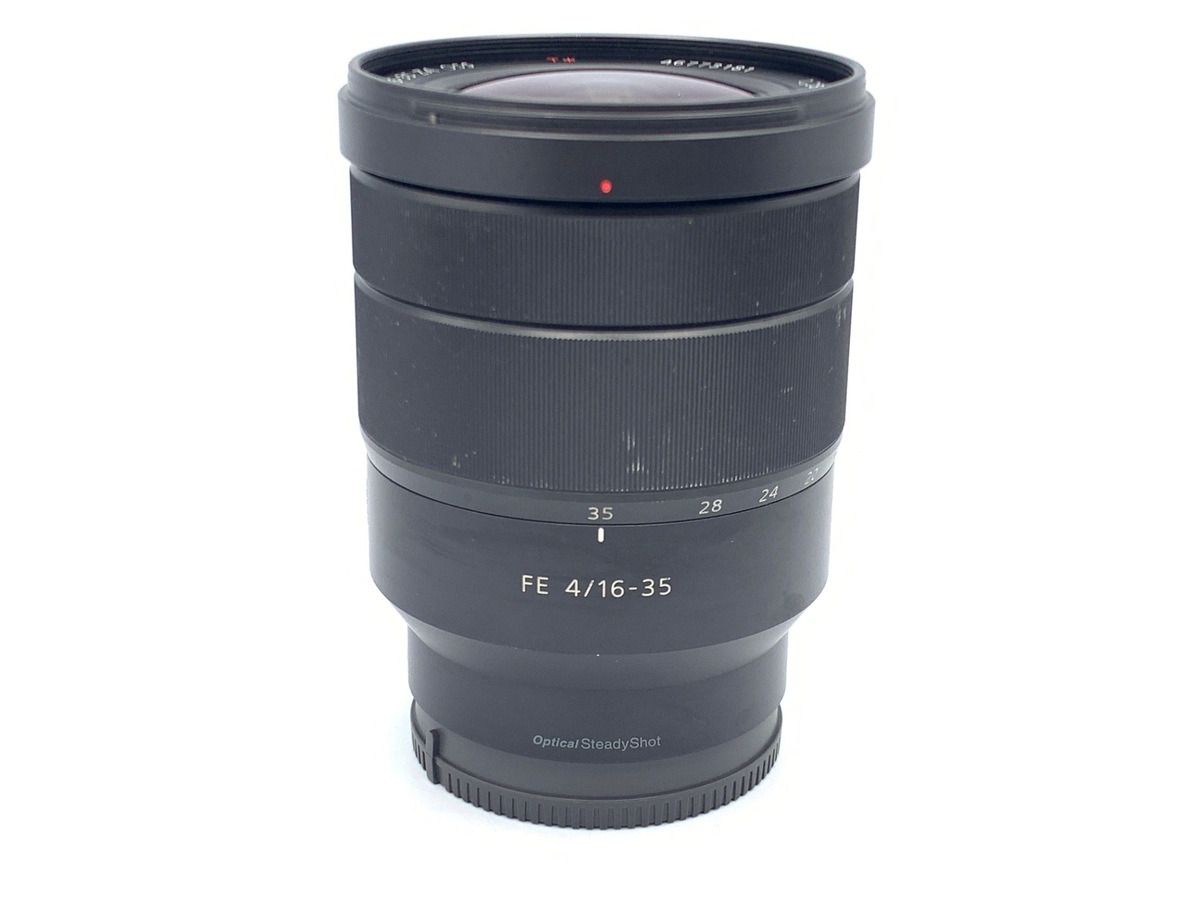 Vario-Tessar T* FE 16-35mm F4 ZA OSS SEL1635Z 中古価格比較 - 価格.com