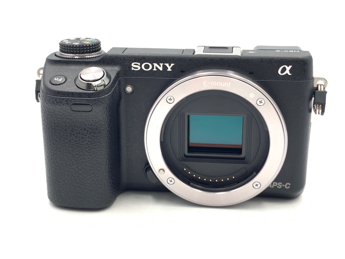α NEX-6 ボディ 中古価格比較 - 価格.com