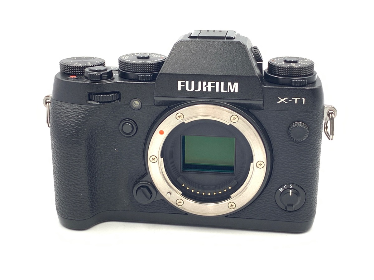 FUJIFILM X-T1 ボディ 中古価格比較 - 価格.com