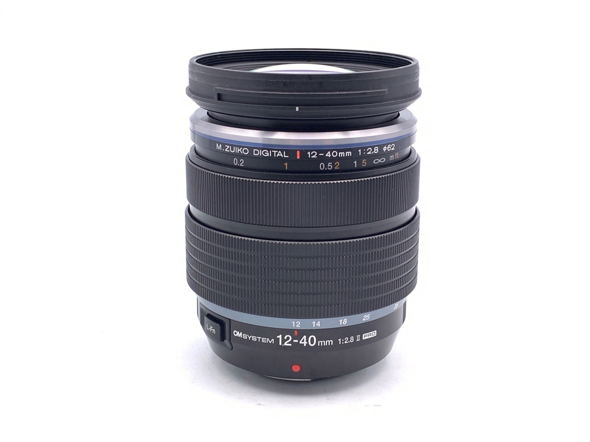 M.ZUIKO DIGITAL ED 12-40mm F2.8 PRO II 中古価格比較 - 価格.com