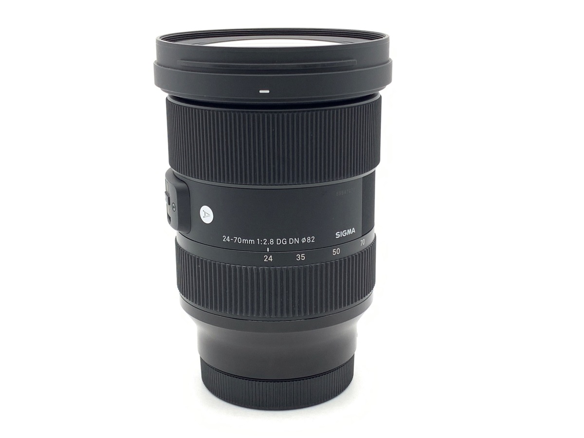 24-70mm F2.8 DG DN [ライカL用] 中古価格比較 - 価格.com