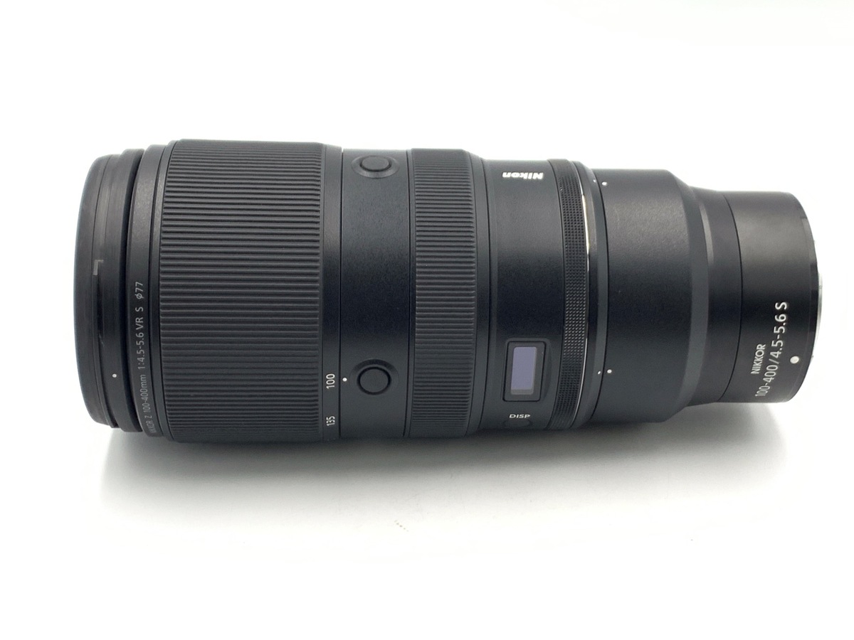 NIKKOR Z 100-400mm f/4.5-5.6 VR S 中古価格比較 - 価格.com