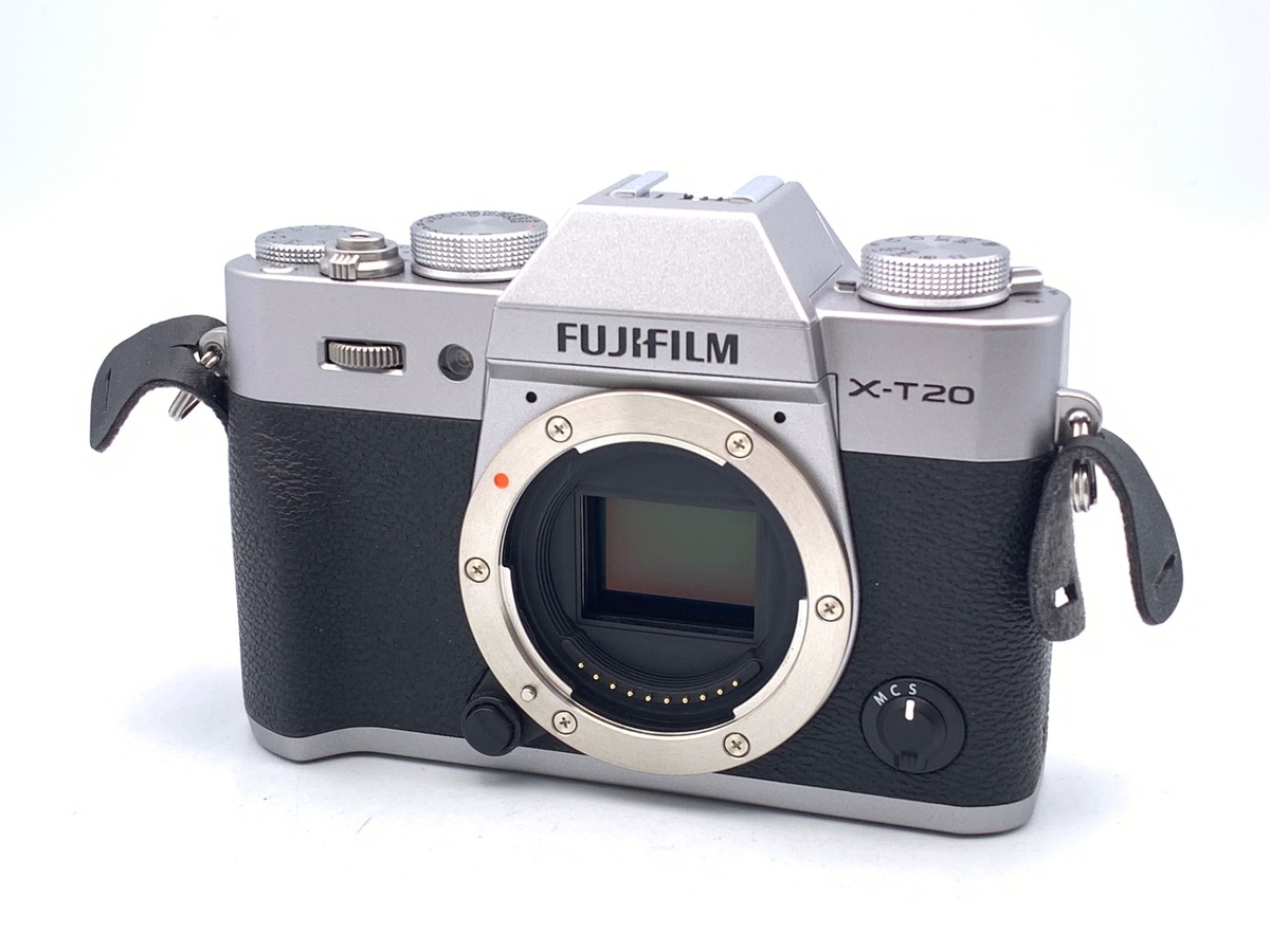 FUJIFILM X-T20 ボディ 中古価格比較 - 価格.com