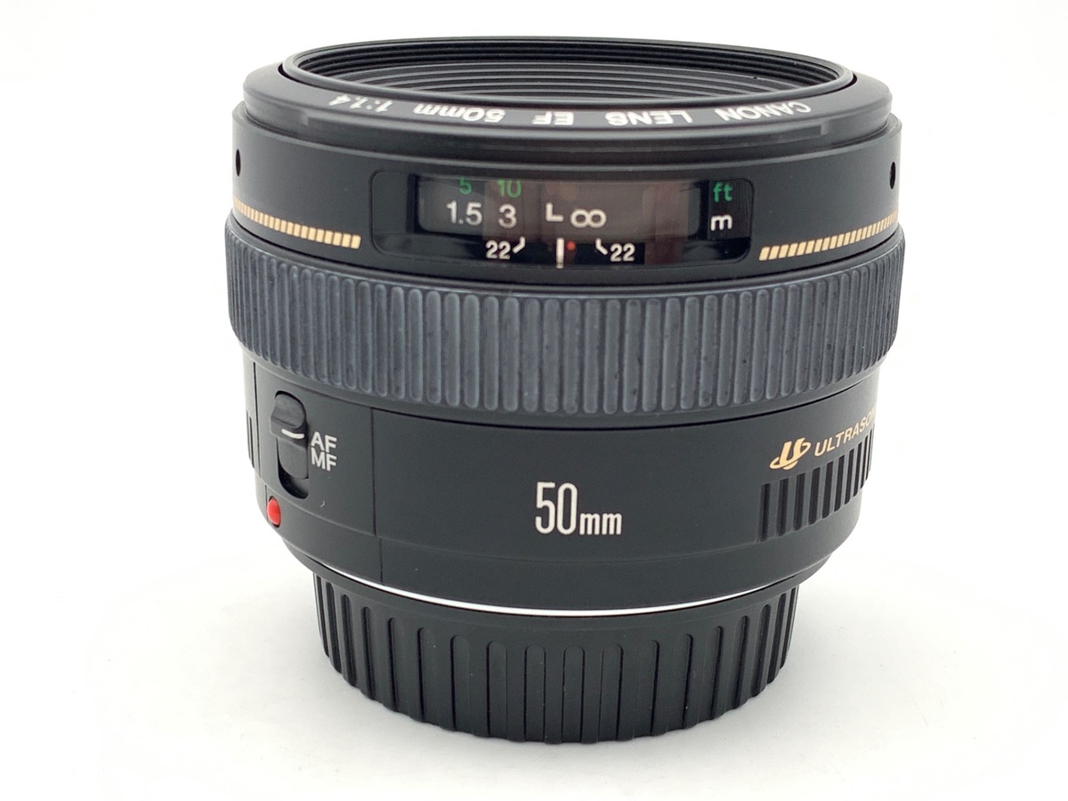 EF50mm F1.4 USM 中古価格比較 - 価格.com