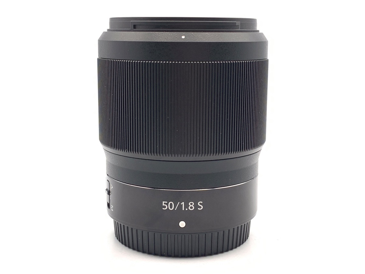 NIKKOR Z 50mm f/1.8 S 中古価格比較 - 価格.com