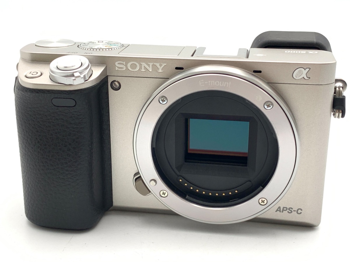 α6000 ILCE-6000 ボディ 中古価格比較 - 価格.com