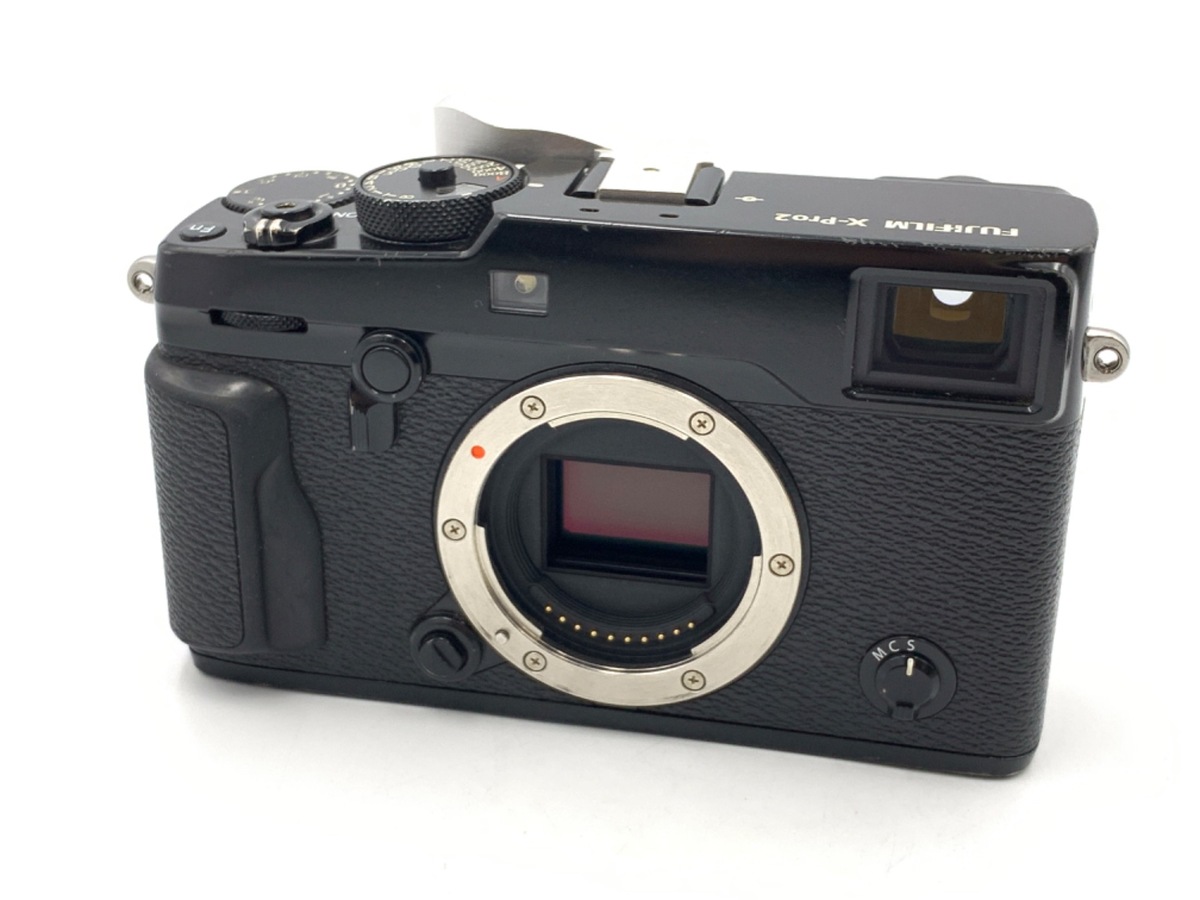 FUJIFILM X-Pro2 ボディ 中古価格比較 - 価格.com