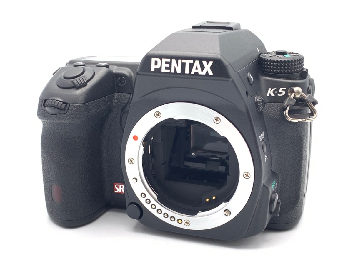 PENTAX K-5 ボディ 中古価格比較 - 価格.com
