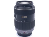 中古】LUMIX G VARIO 45-200/4.0-5.6 MEGA O.I.S. (H-FS045200) 在庫