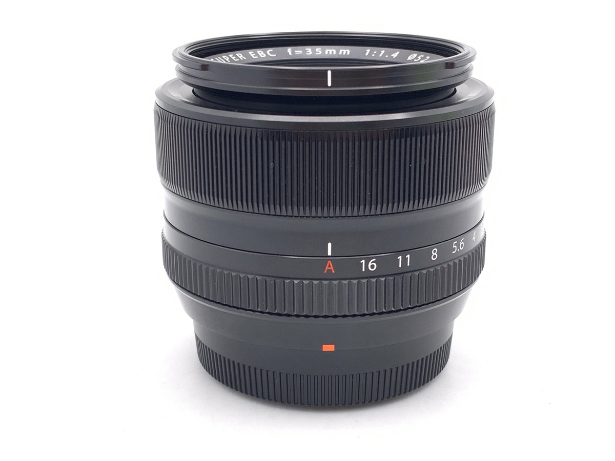 フジノンレンズ XF35mmF1.4 R 中古価格比較 - 価格.com