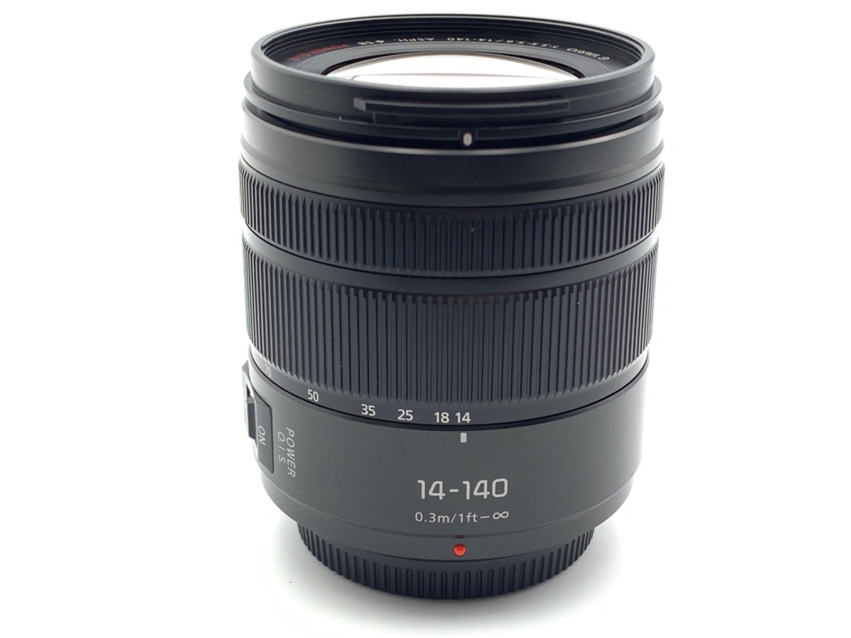 LUMIX G VARIO 14-140mm/F3.5-5.6 II ASPH./POWER O.I.S. H-FSA14140