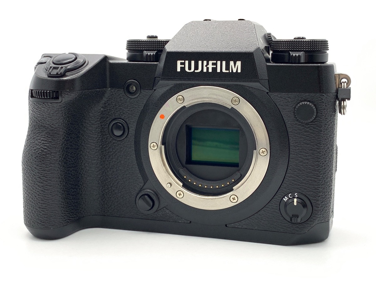 FUJIFILM X-H1 ボディ 中古価格比較 - 価格.com