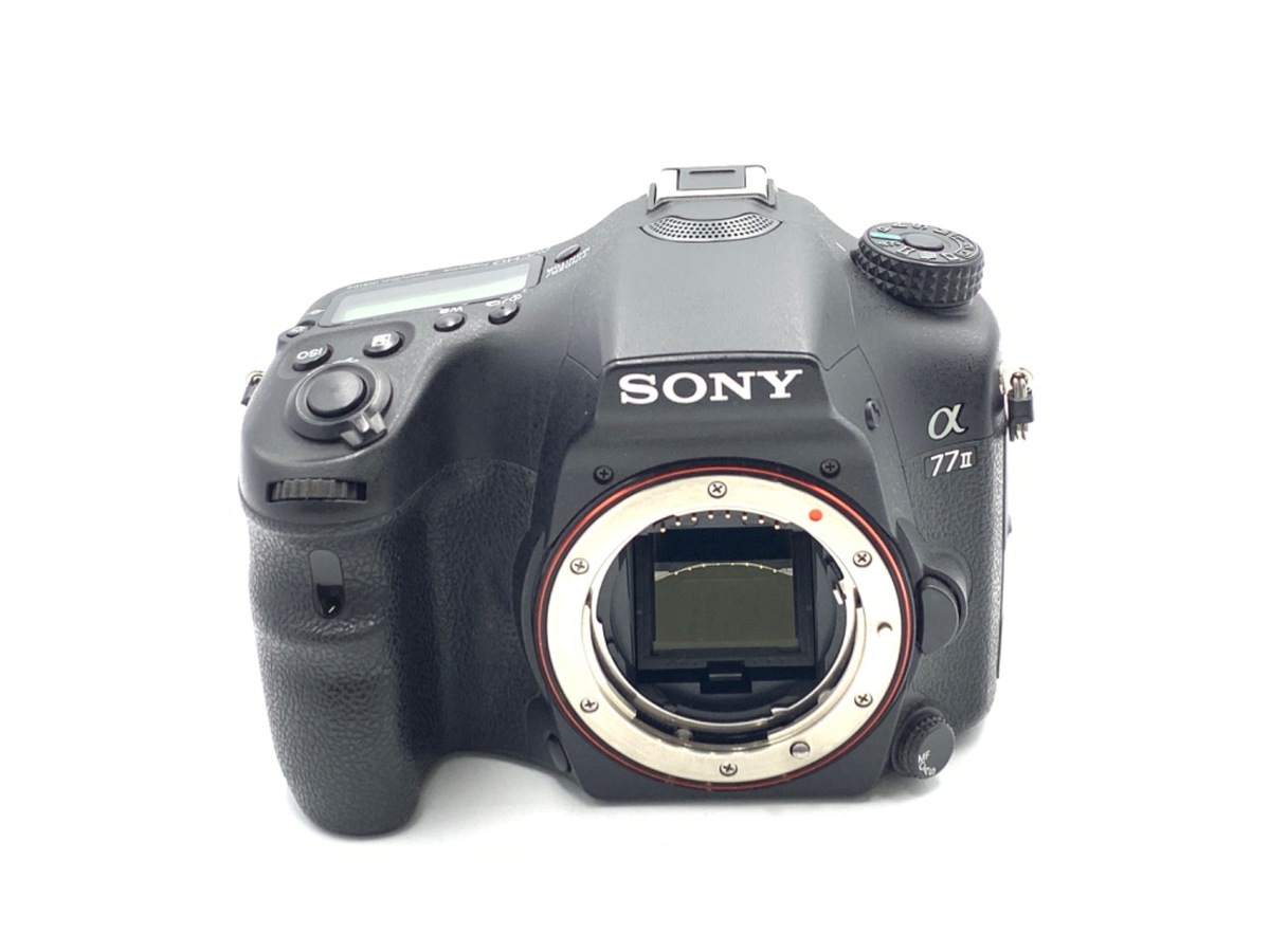 α77 II ILCA-77M2 ボディ 中古価格比較 - 価格.com