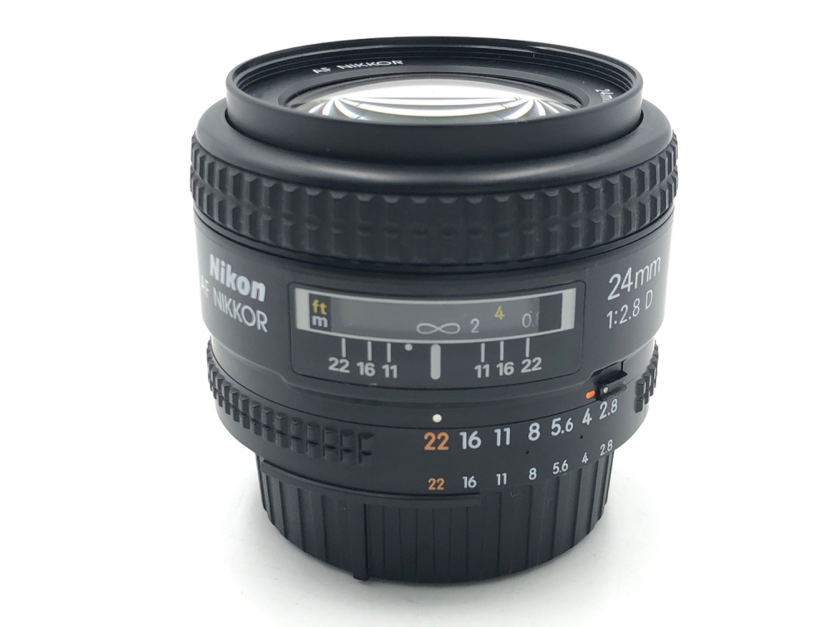 AI AF Nikkor 24mm f/2.8D 中古価格比較 - 価格.com