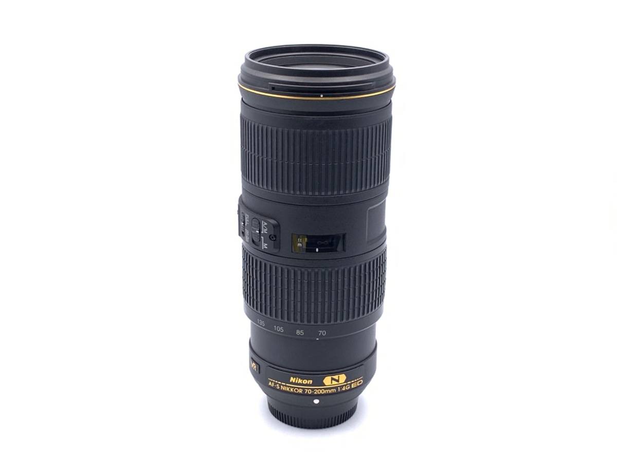 AF-S NIKKOR 70-200mm f/4G ED VR 中古価格比較 - 価格.com