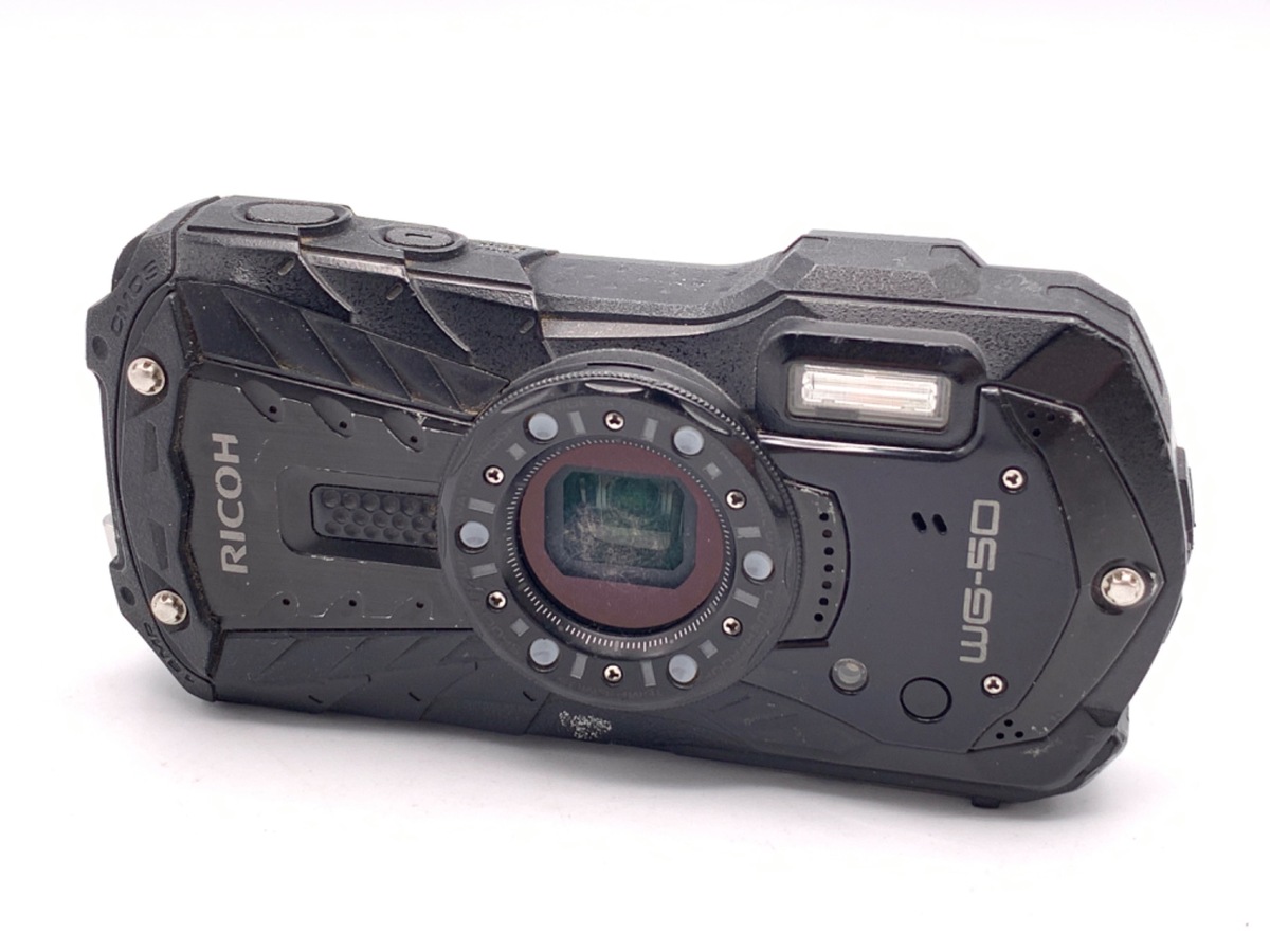 RICOH WG-50 中古価格比較 - 価格.com