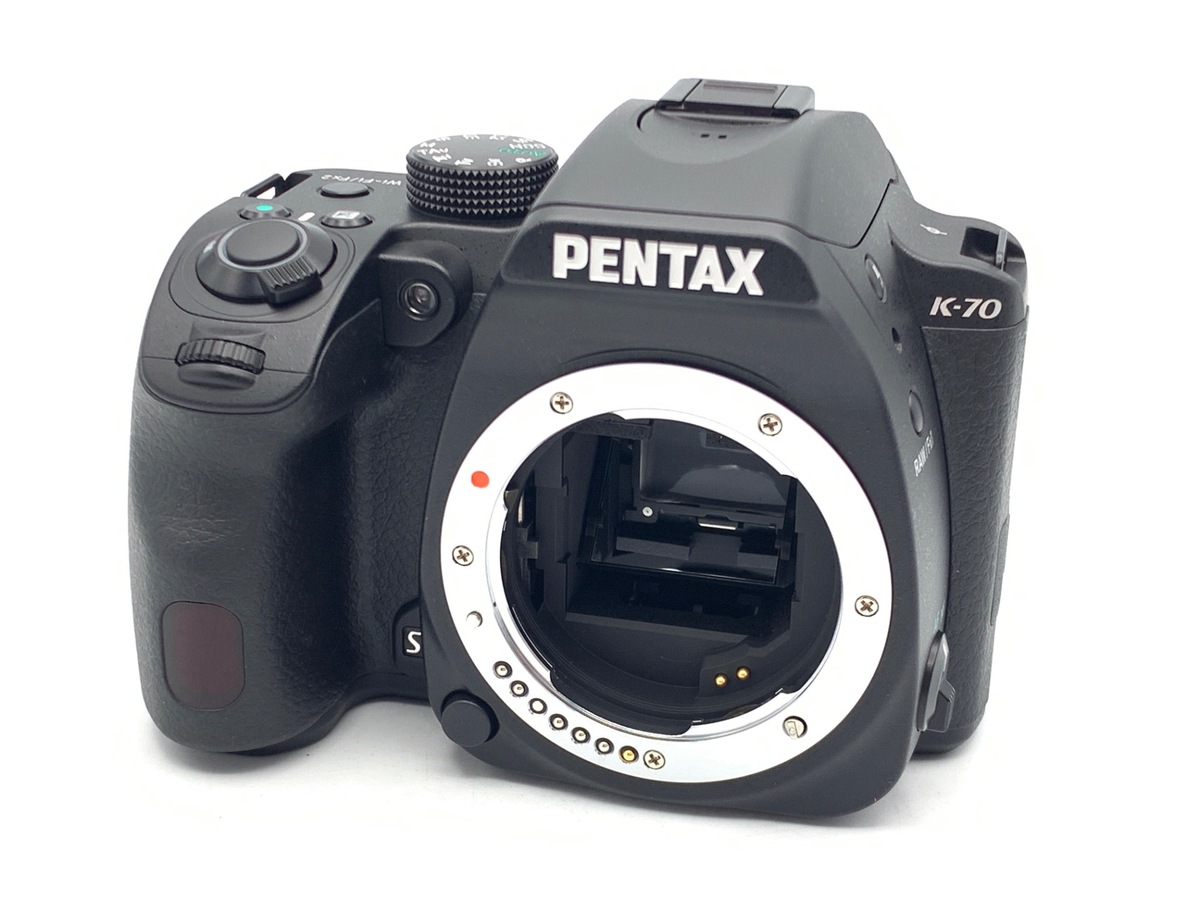 価格.com - ペンタックス PENTAX K-70 ボディ [ブラック] 価格比較