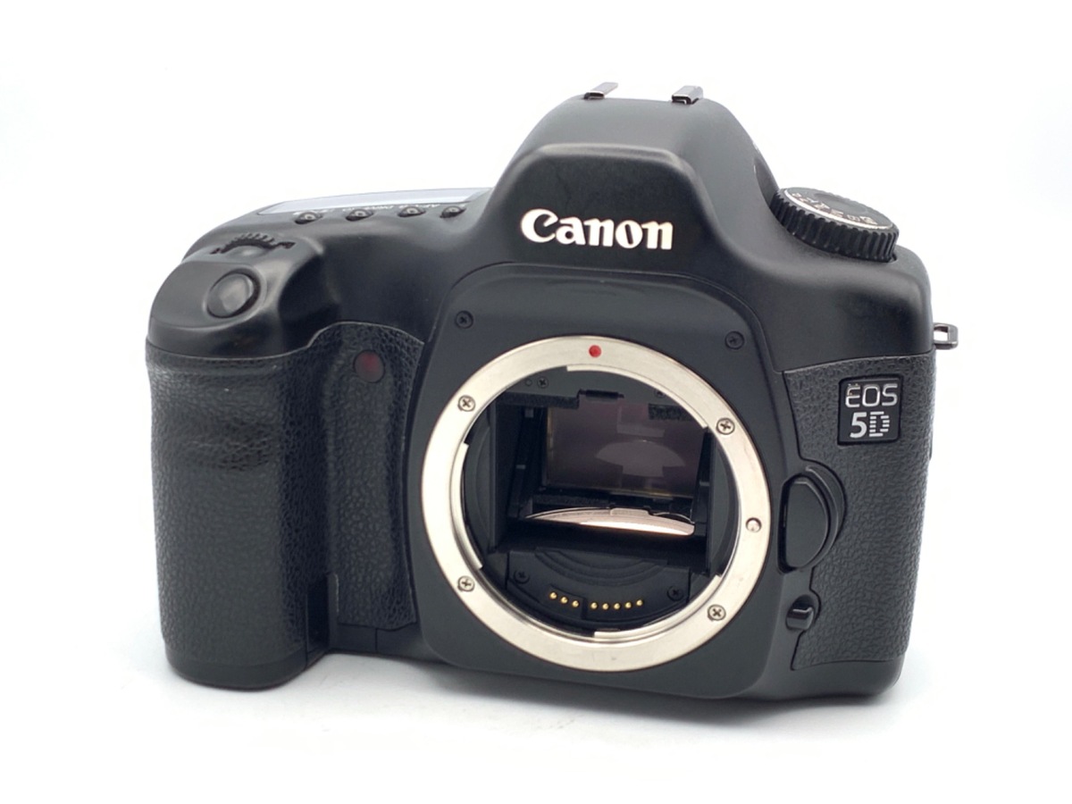 EOS 5D ボディ 中古価格比較 - 価格.com