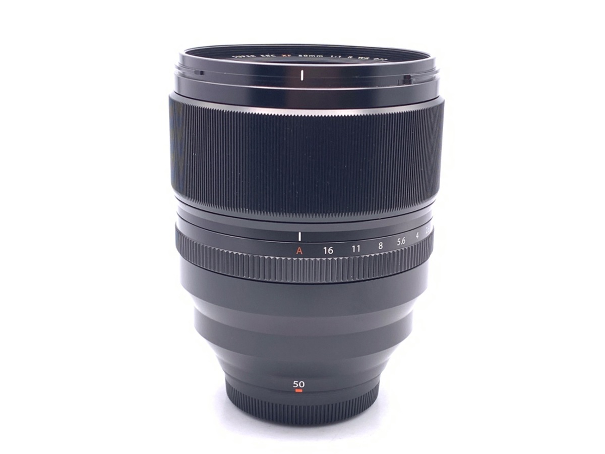 フジノンレンズ XF50mmF1.0 R WR 中古価格比較 - 価格.com