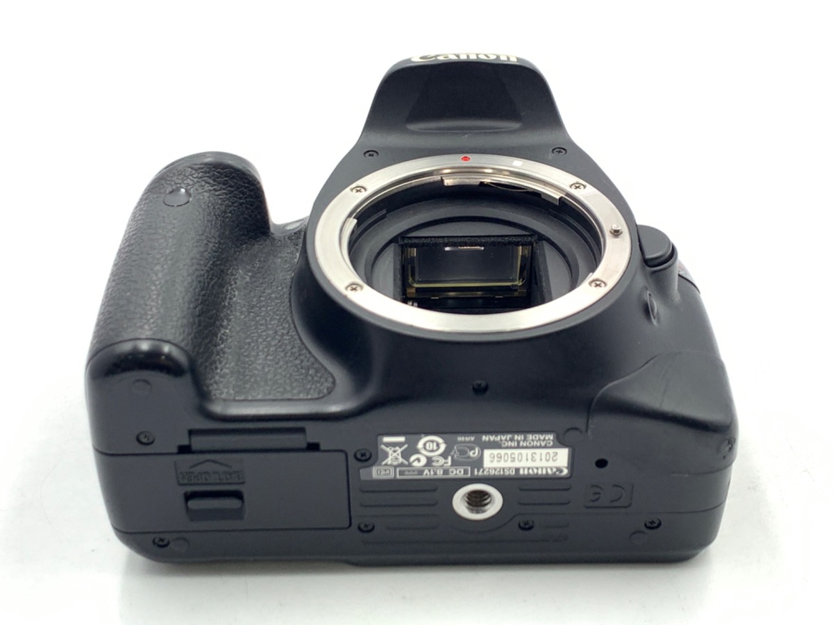 中古：B(並品)】キヤノン EOS Kiss X4 ボディ | 2442390040774