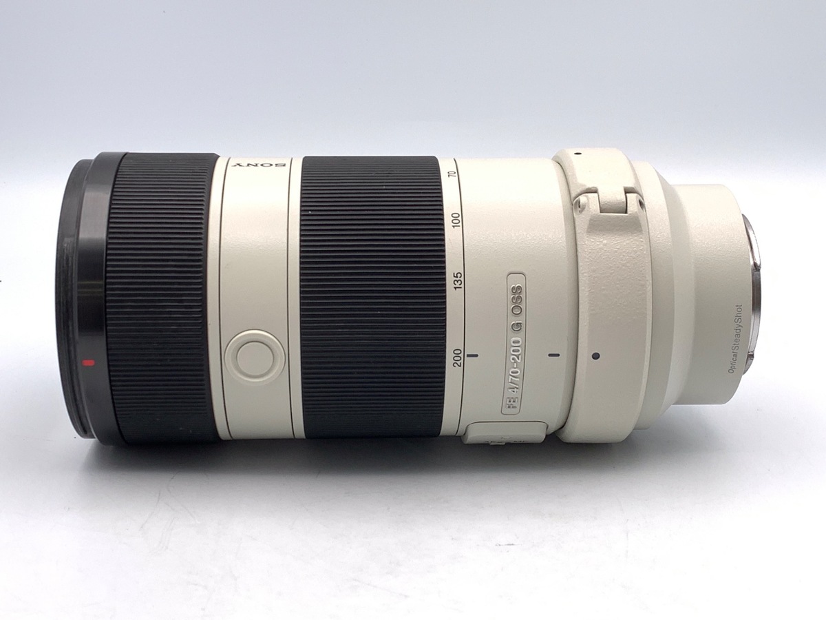 FE 70-200mm F4 G OSS SEL70200G 中古価格比較 - 価格.com
