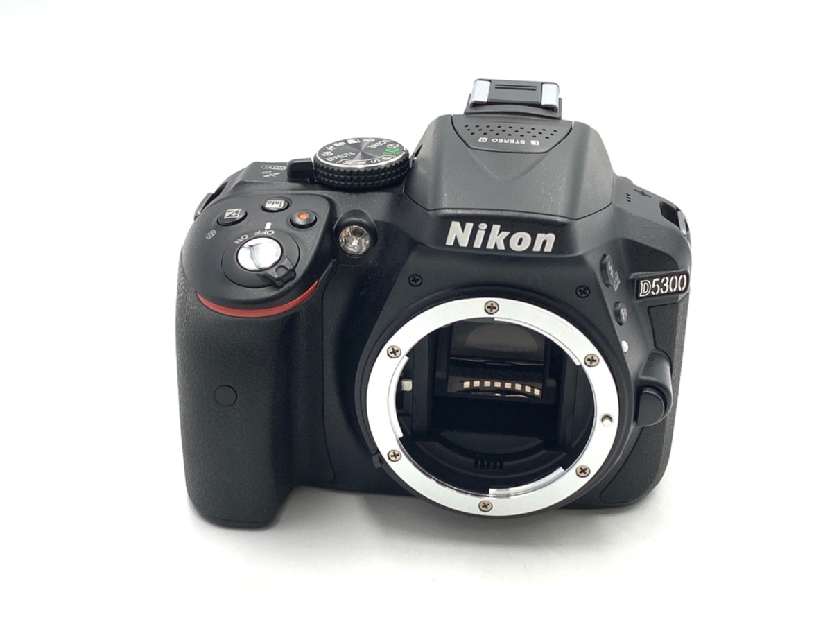 D5300 ボディ 中古価格比較 - 価格.com
