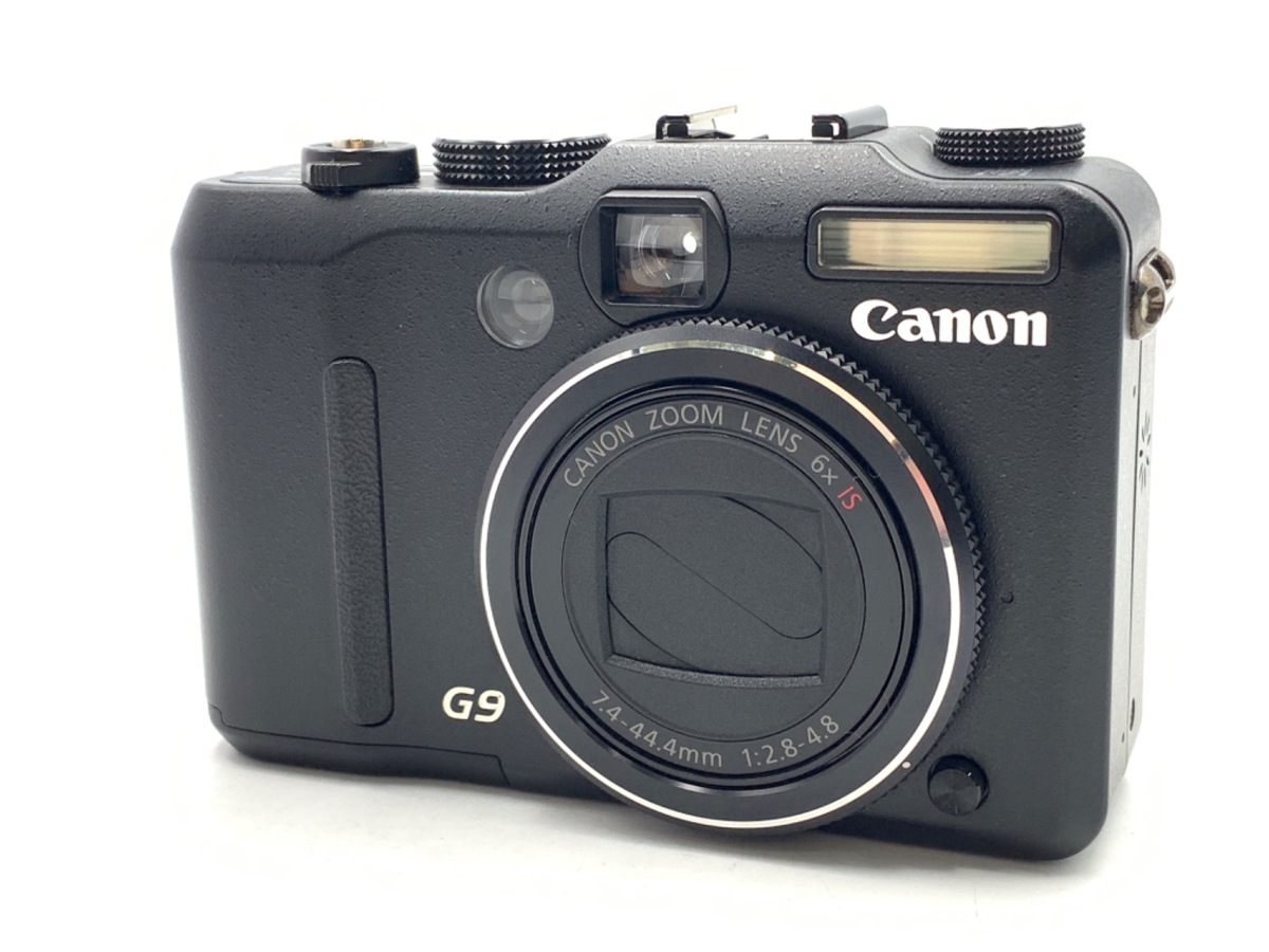 価格.com - CANON PowerShot G9 価格比較