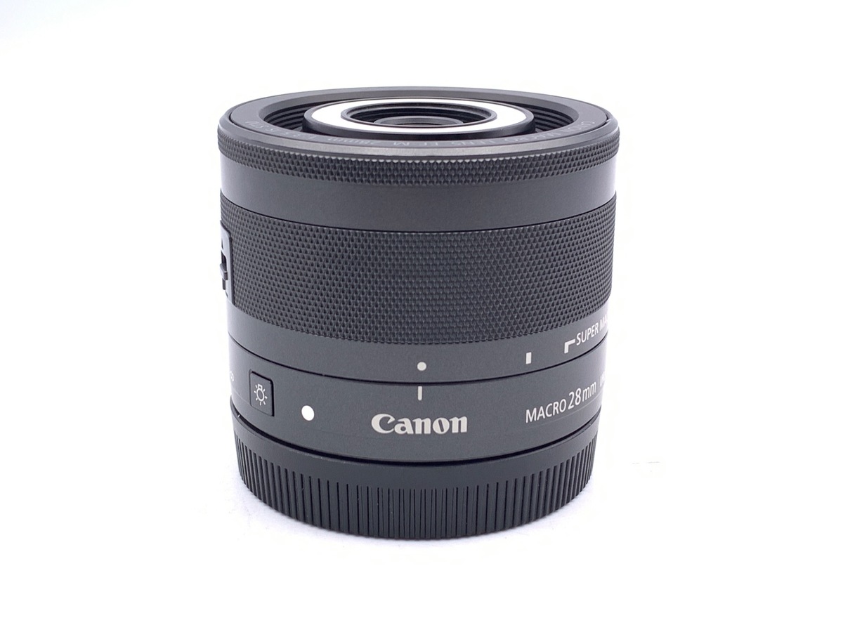 EF-M28mm F3.5 マクロ IS STM 中古価格比較 - 価格.com