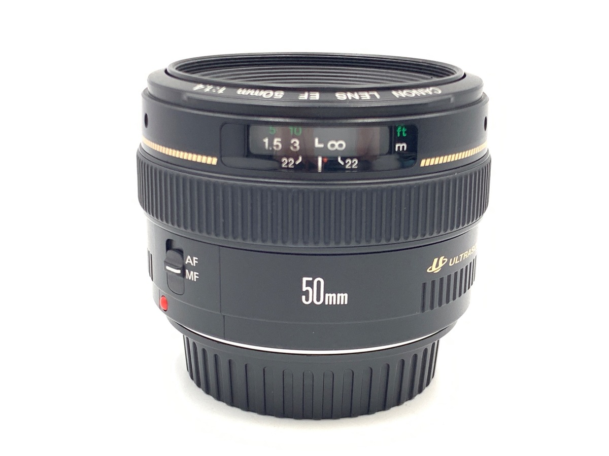 EF50mm F1.4 USM 中古価格比較 - 価格.com