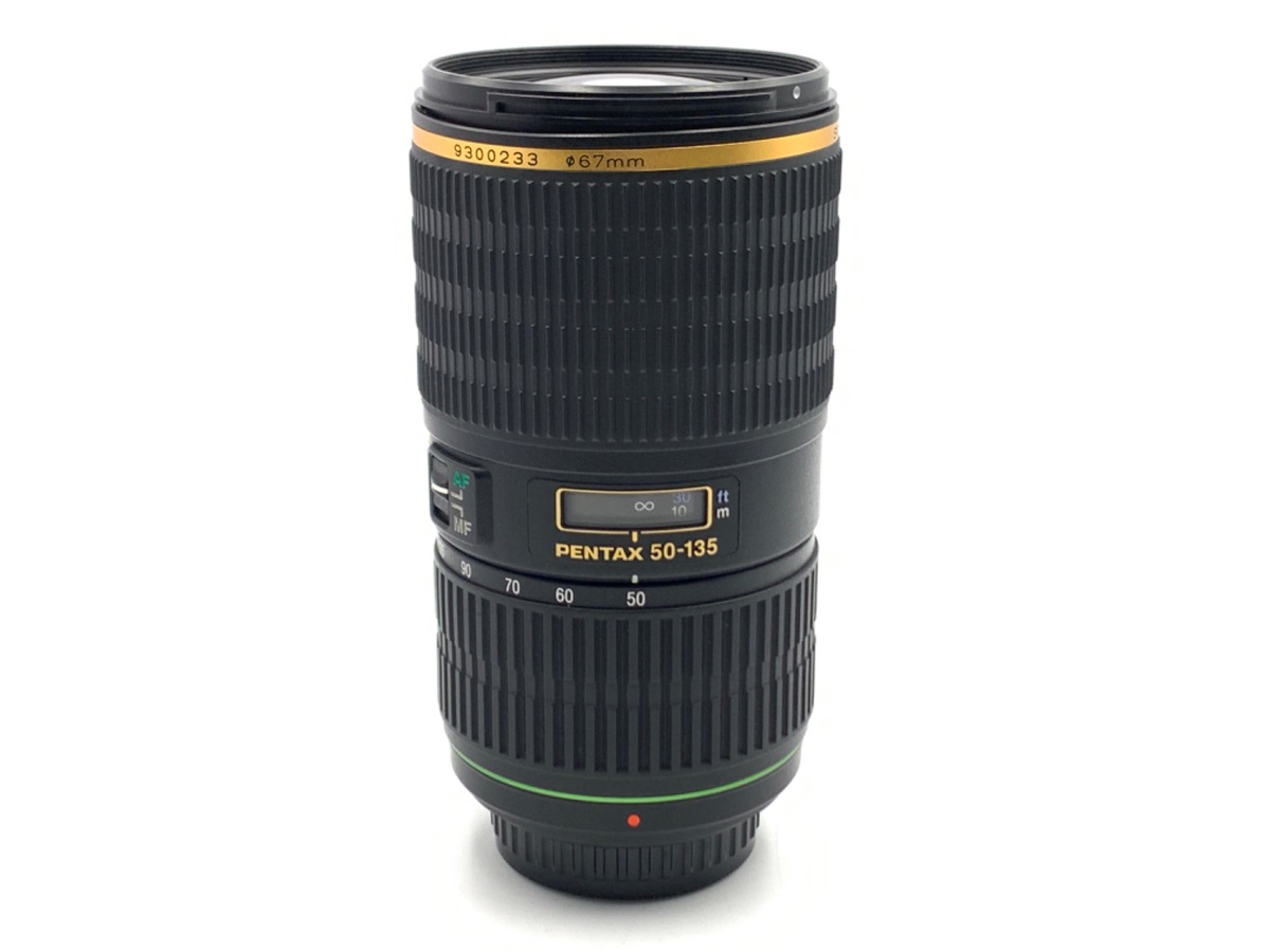 中古：B(並品)】ペンタックス DA☆50-135mm F2.8ED[IF]SDM | 2442510028163