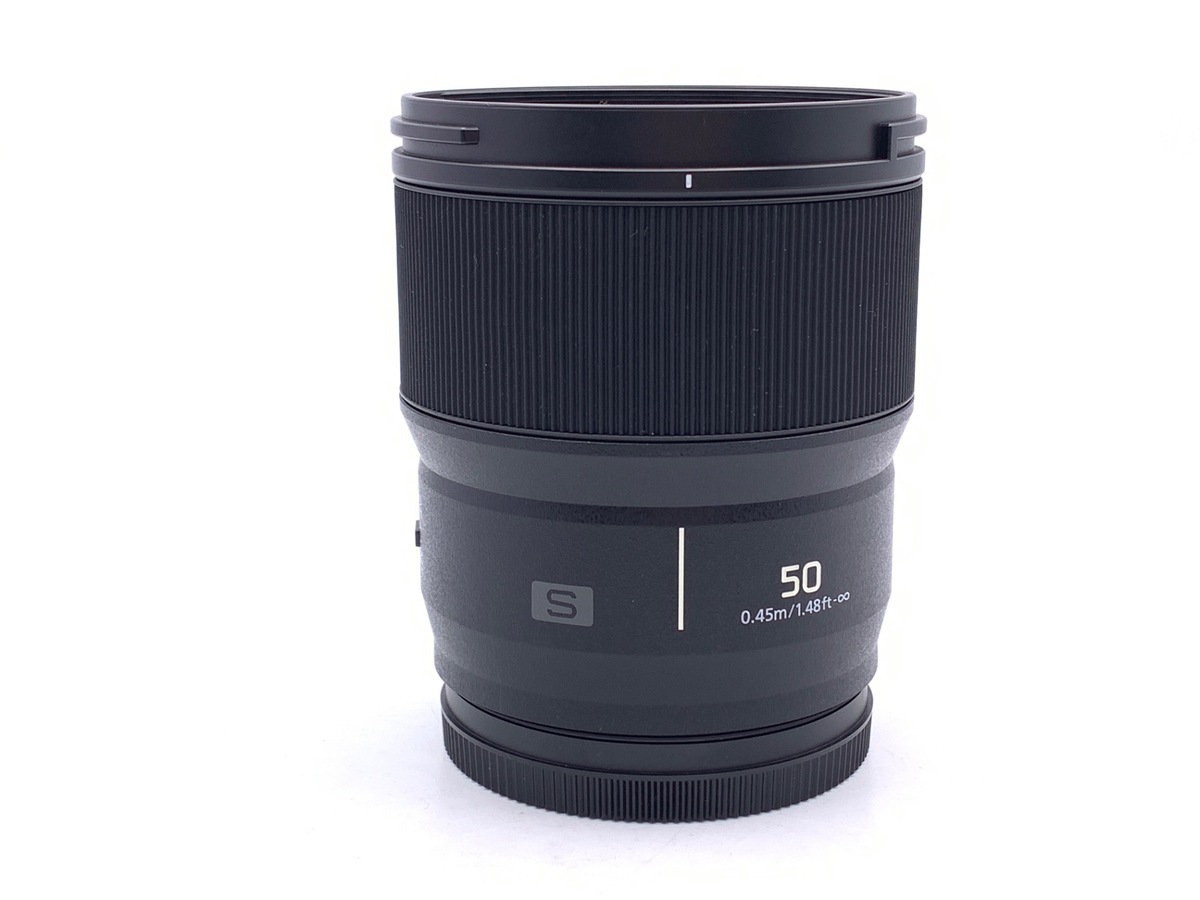 LUMIX S 50mm F1.8 S-S50 中古価格比較 - 価格.com