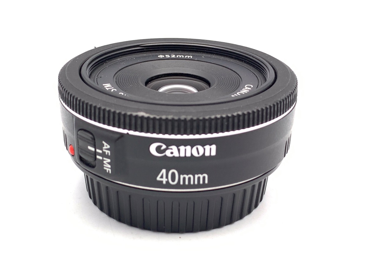 EF40mm F2.8 STM 中古価格比較 - 価格.com