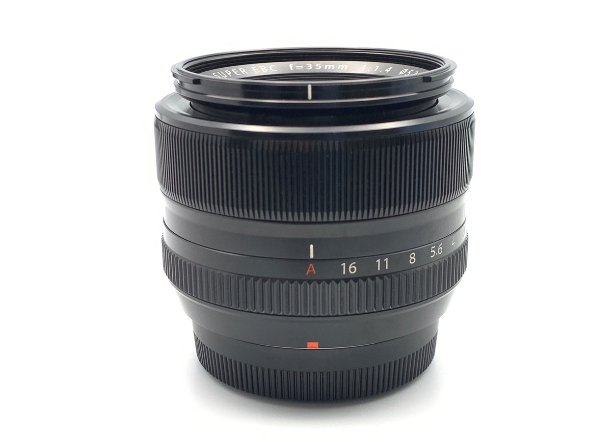 フジノンレンズ XF35mmF1.4 R 中古価格比較 - 価格.com