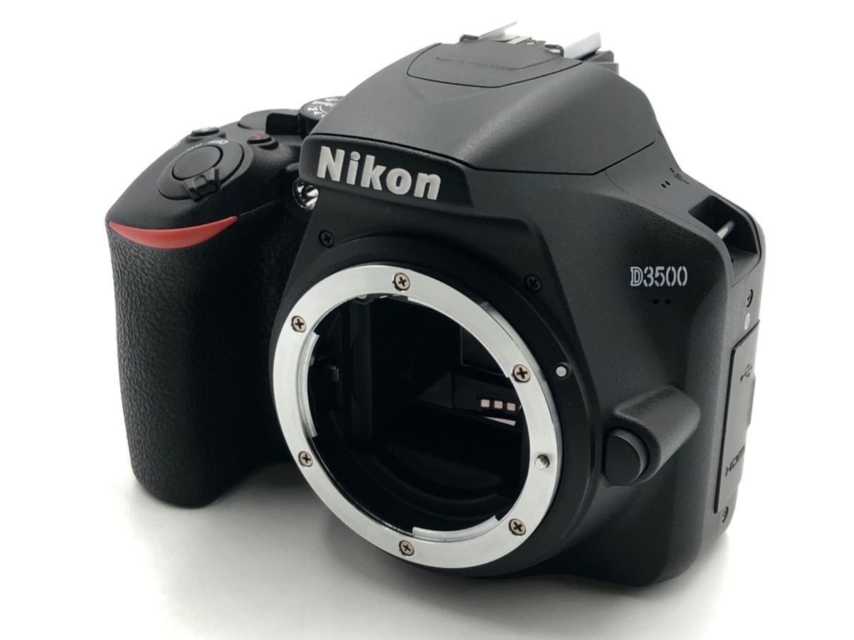 D3500 ボディ 中古価格比較 - 価格.com