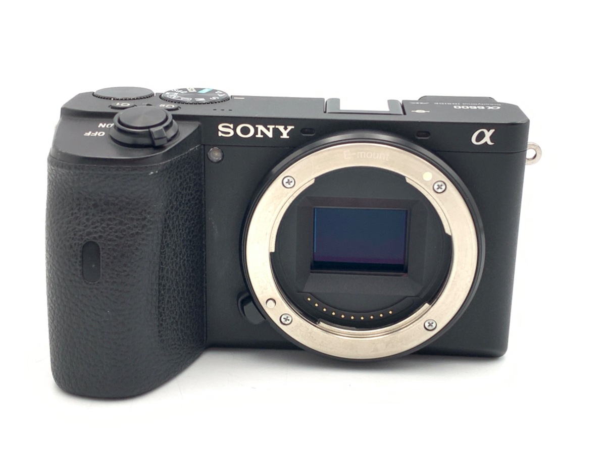 価格.com - α6600 ILCE-6600 ボディ 中古価格比較