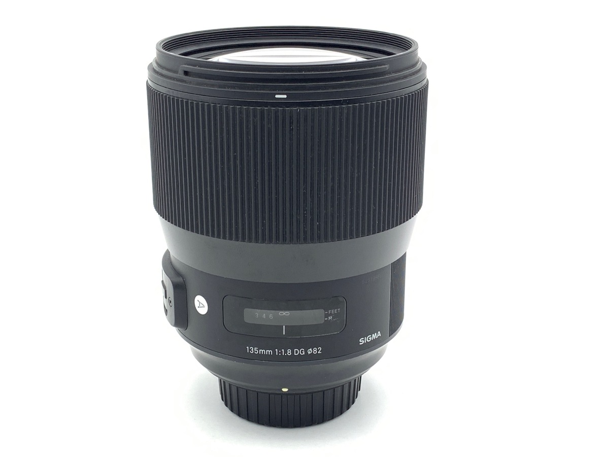 135mm F1.8 DG HSM [ニコン用] 中古価格比較 - 価格.com