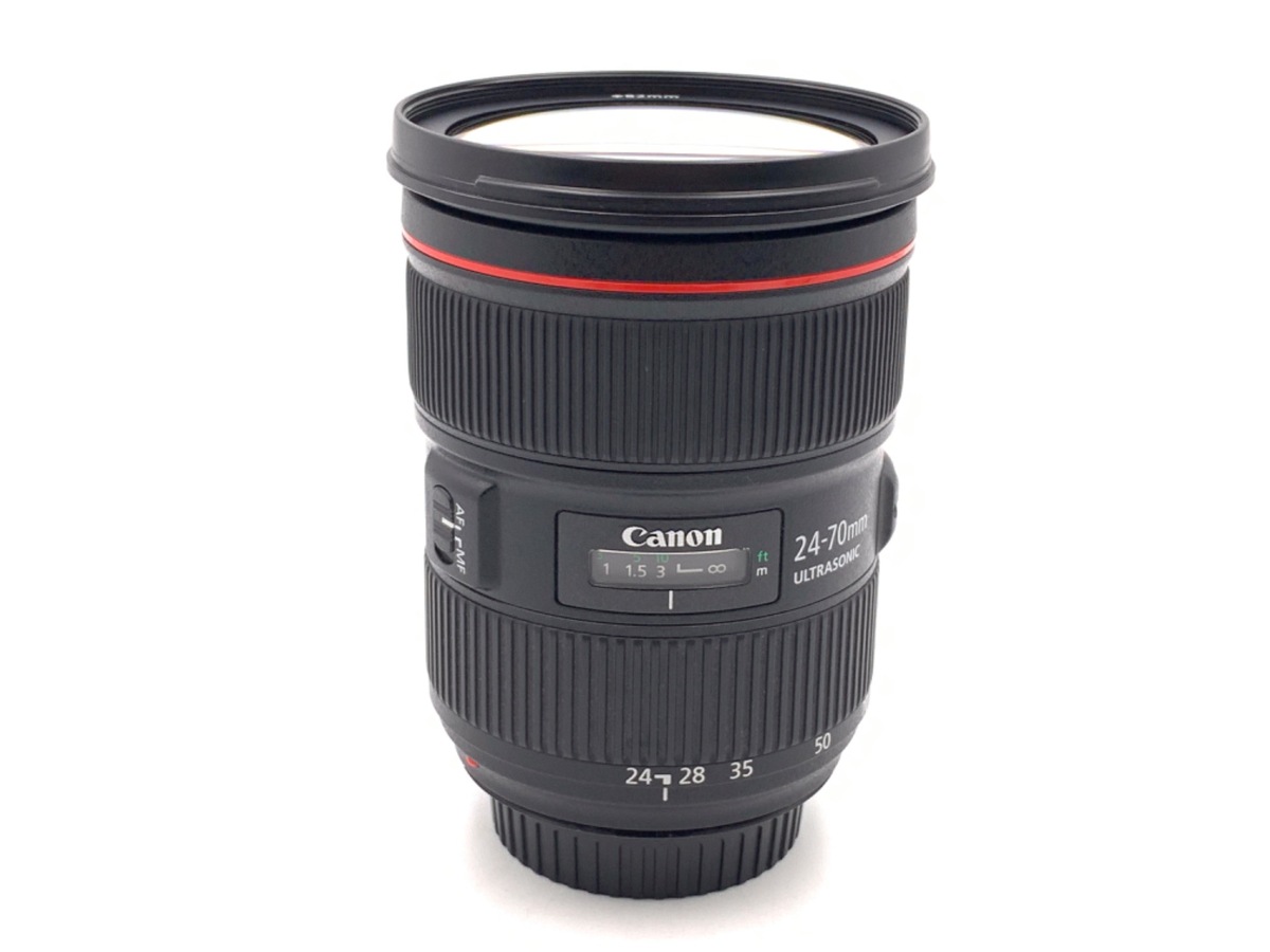 EF24-70mm F2.8L II USM 中古価格比較 - 価格.com