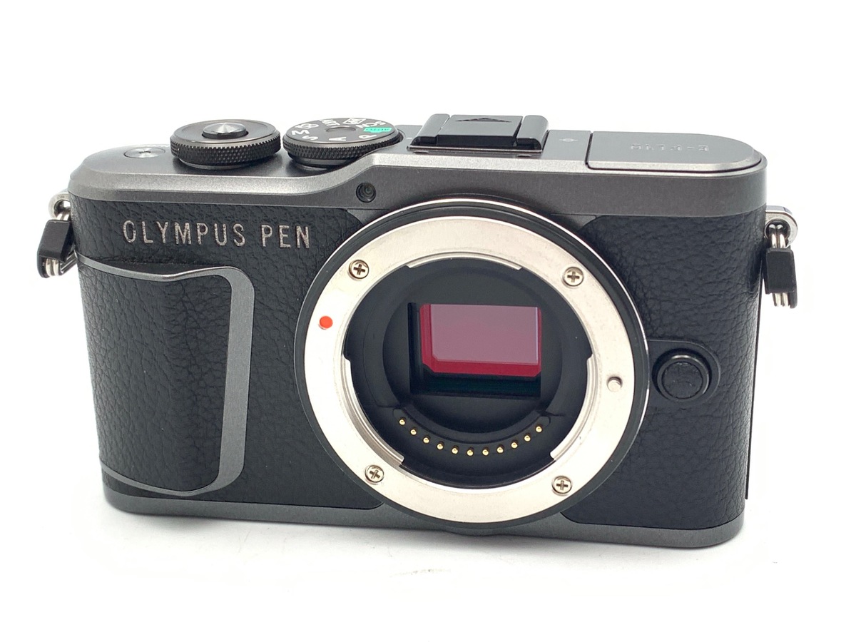 価格.com - オリンパス OLYMPUS PEN E-PL10 ボディ [ブラック] 価格比較
