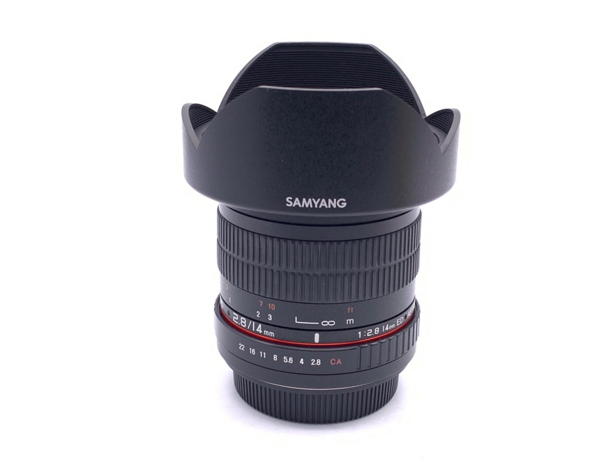 14mm F2.8 IF ED UMC Aspherical [キヤノン用] 中古価格比較 - 価格.com