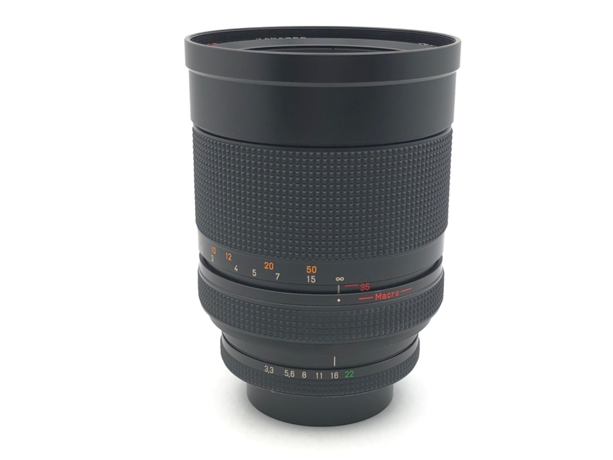 Carl Zeiss Vario-Sonnar T* 35-135mm F3.3-4.5 (MM) 中古価格比較