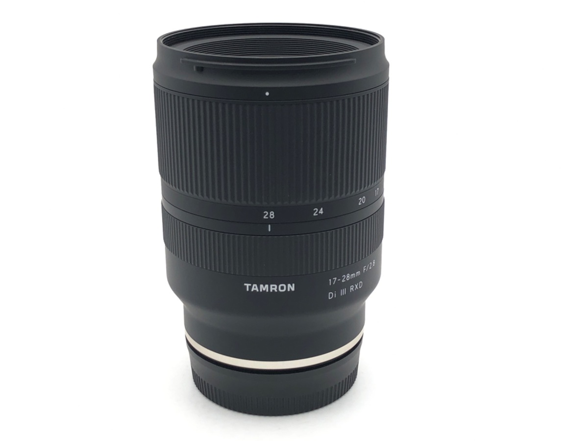 17-28mm F/2.8 Di III RXD (Model A046) 中古価格比較 - 価格.com