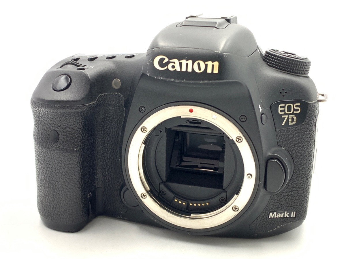 EOS 7D Mark II ボディ 中古価格比較 - 価格.com