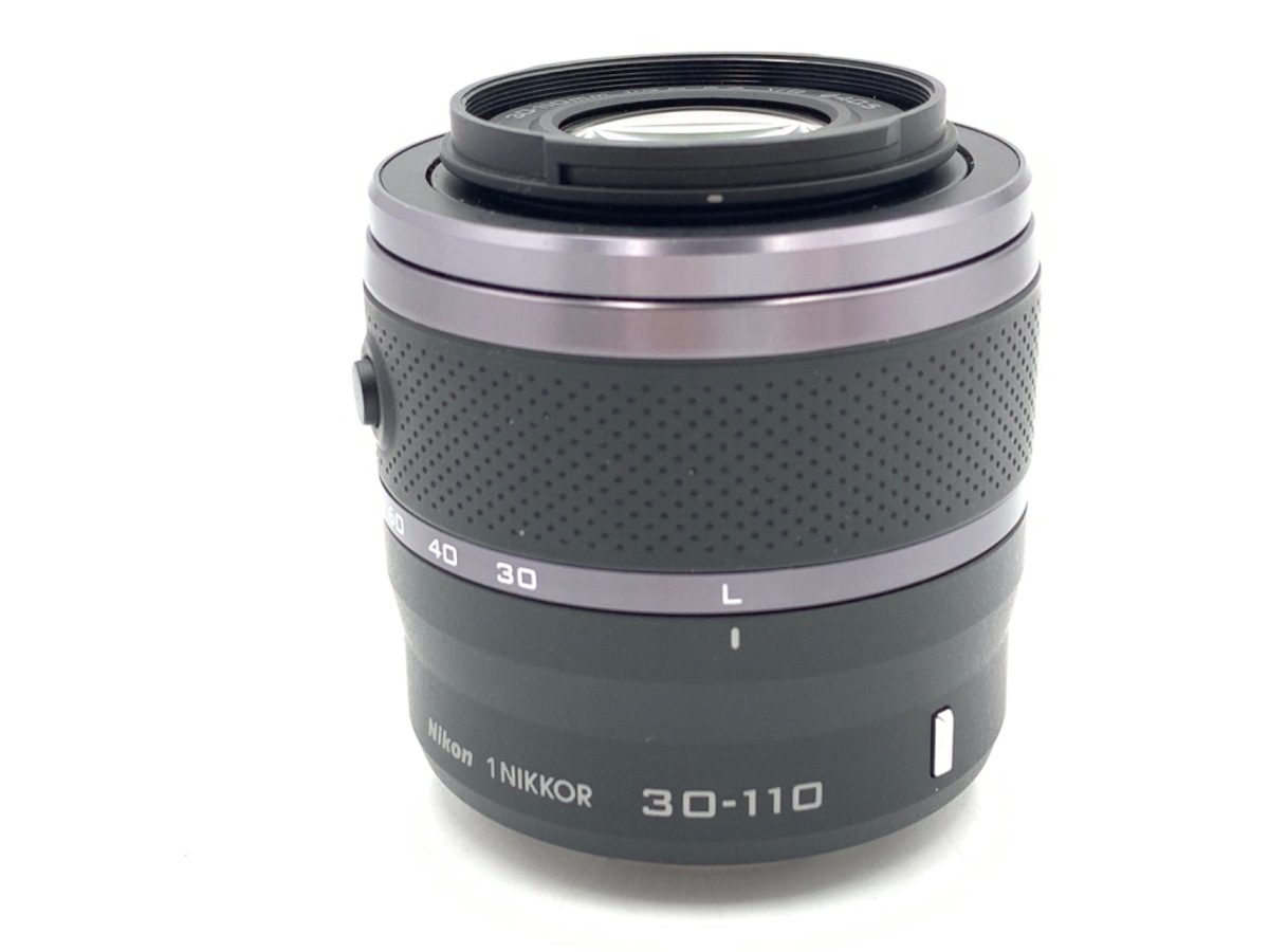 1 NIKKOR VR 30-110mm f/3.8-5.6 [ブラック] 中古価格比較 - 価格.com