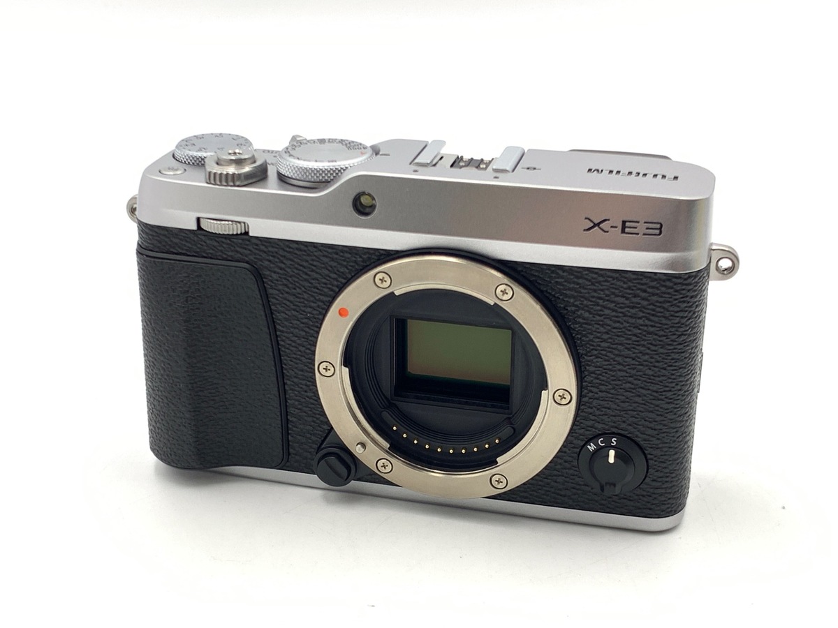 FUJIFILM X-E3 ボディ 中古価格比較 - 価格.com