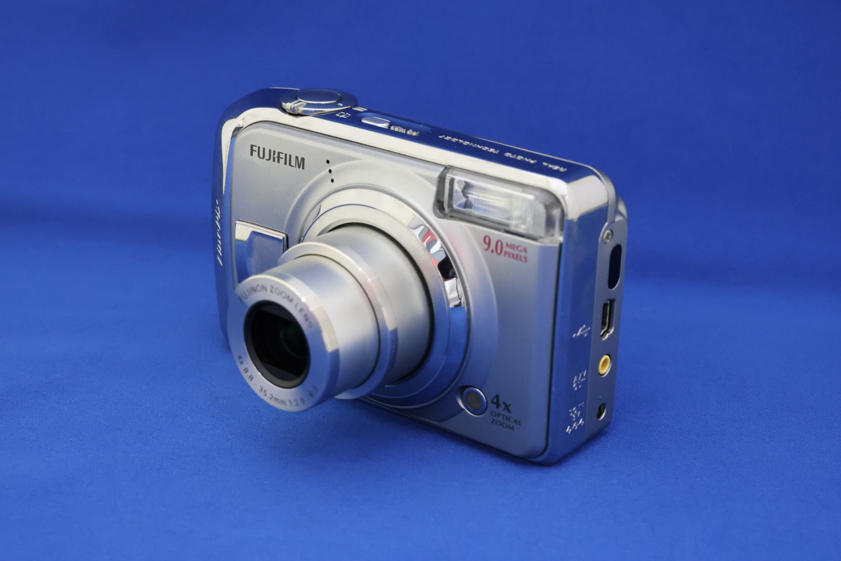 中古：B(並品)】フジフイルム FinePix A900 | 2443200008861