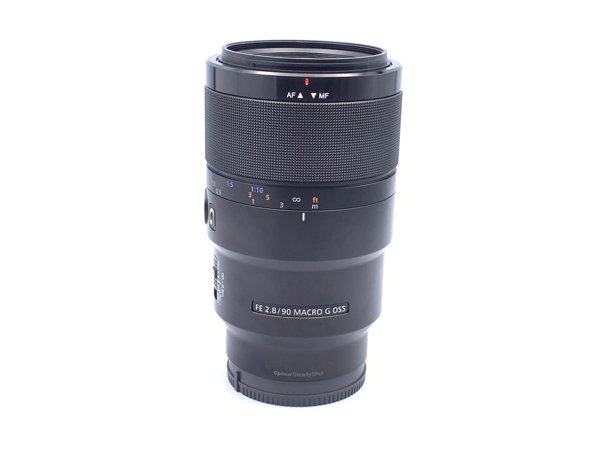 FE 90mm F2.8 Macro G OSS SEL90M28G 中古価格比較 - 価格.com
