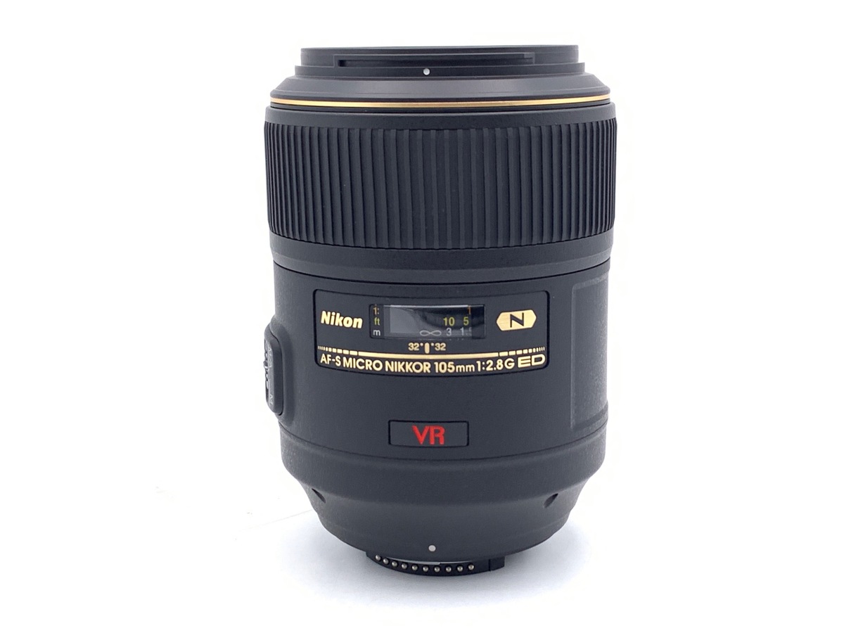 AF-S VR Micro-Nikkor 105mm f/2.8G IF-ED 中古価格比較 - 価格.com