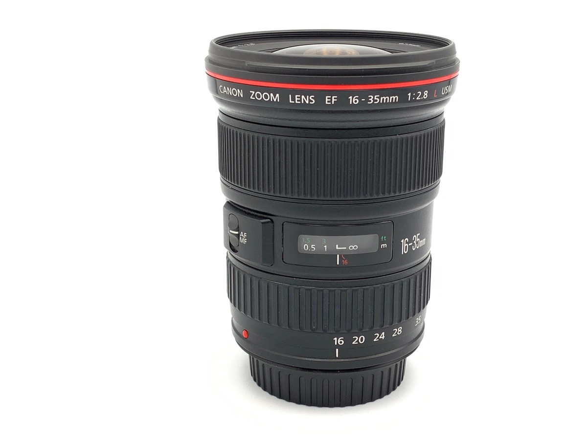 EF16-35mm F2.8L USM 中古価格比較 - 価格.com