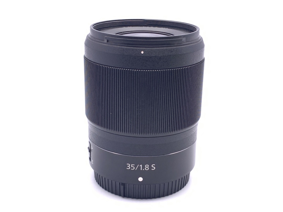 NIKKOR Z 35mm f/1.8 S 中古価格比較 - 価格.com
